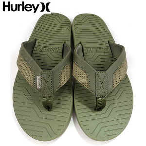 �n�[���[ HURLEY �T���_�� �����Y FASTLANE MOLDED SANDAL ���U�[ 2023�� MSA0000510 26cm 27cm 28cm