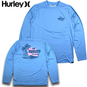 �n�[���[ ���b�V���K�[�h t�V���c ���� �����Y HURLEY ���� EVERYDAY HYBRID UPF �T�[�tT 2025�t�� �Z�[�� MAT0001060