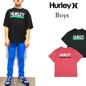 HURLEY �n�[���[ �L�b�Y T�V���c BOYS FIRING TEE �{�[�C�Y �q�� �W���j�A ���S �e�B�[�V���c ���� 05P03Dec16