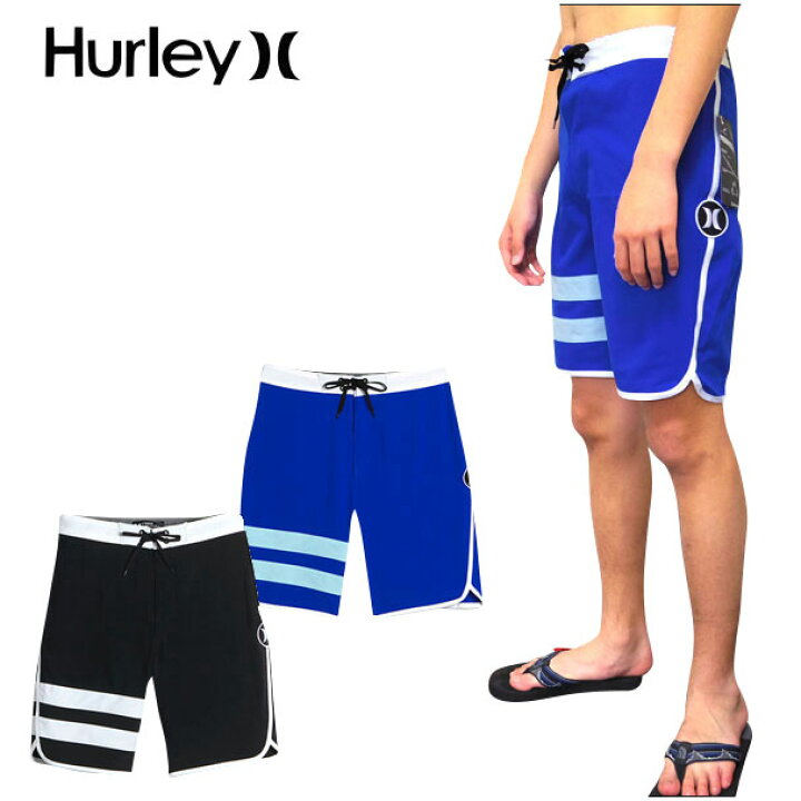 楽天市場】ハーレー キッズ HURLEY サーフパンツ BOYS PHANTOM BLOCK  