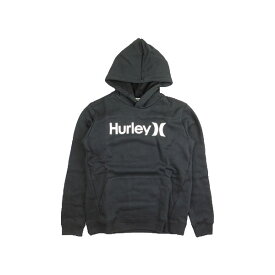 ハーレー パーカー キッズ スウェット ブランド HURLEY BOYS ONE&ONLY SURF CHECK HOOD 男の子 フード 120 130 140 150 160 170cm