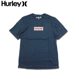 ハーレー Tシャツ キッズ 半袖 HURLEY ボーイズ BOYS PREMIUM ONE&ONLY SMALL BOX TEE ブランド ロゴ