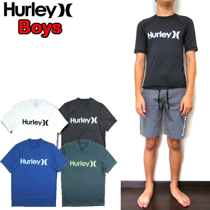 国際ブランド Hurley ハーレー ラッシュガード サイズ XS