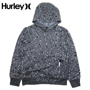 n[[ LbY p[J[ HURLEY BOYS PRINTED DRI-FIT SOLAR W[W[ vg vI[o[  Z[ AEgbg