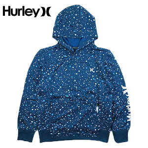 n[[ LbY p[J[ HURLEY BOYS PRINTED DRI-FIT SOLAR W[W[ vg vI[o[  Z[ AEgbg