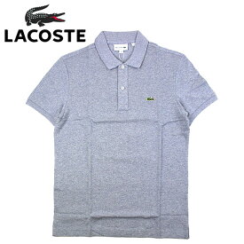ラコステ ポロシャツ メンズ 半袖 LACOSTE スリムフィット PH4012 ブランド Slim Fit Pique Polo ゴルフ S-XL