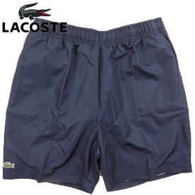 ラコステ キッズ ハーフパンツ 夏 速乾 LACOSTE SPORT DIAMOND SHORTS ショートパンツ ブランド リップストップ GJ9820 2023春夏