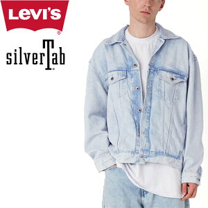 ���[�o�C�X G�W���� �g���b�J�[�W���P�b�g �����Y �f�j�� �V���o�[�^�u Levi�fs Silver Tab �W�[�W���� A31790000 �H�~ �A�E�^�[