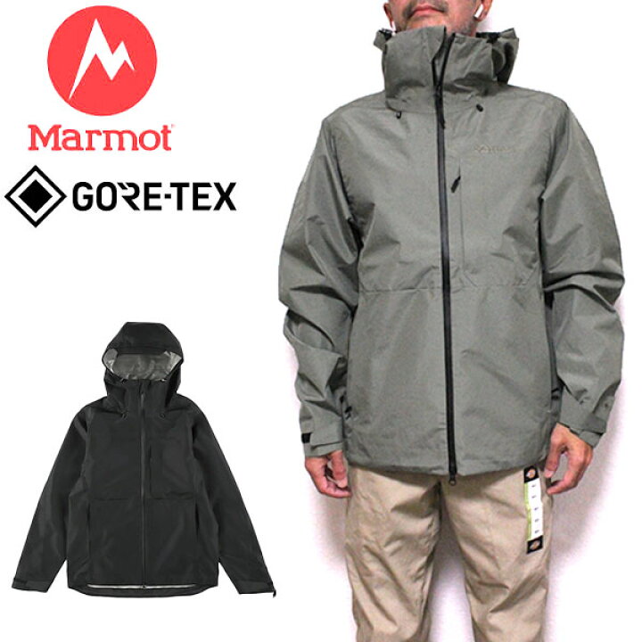 楽天市場】マーモット ジャケット メンズ ゴアテックス GTX Nika  