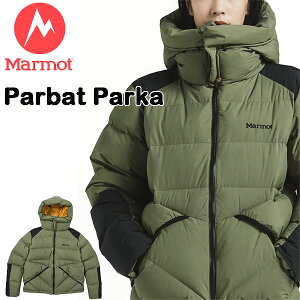 }[bg _EWPbg Y pobgp[J Marmot Parbat Parka AE^[ h  h WINDSTOPPER _E 750FP 2025H~ V A[JCuf