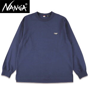 �i���K NANGA ����T ���� T�V���c �����Y ���f�B�[�X BOX���S �h�J ECO HYBRID BOX LOGO L/S TEE NW2411-1G803 ���j�Z�b�N�X �T�X�e�i�u��