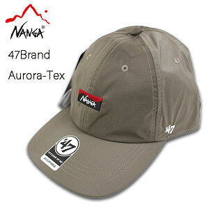 �i���K 47 �L���b�v �I�[�����e�b�N�X NANGA AURORA TEX CAP NS2411-3B019 �����Y ���f�B�[�X �h�� ���� ���� �X�q 6�p�l�� �N���[���i�b�v �A�E�g�h�A �L�����v �t�F�X