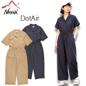 �i���K �I�[���C������ ���f�B�[�X �h�b�g�G�A ���� NANGA DotAir ���� �y�� ������ �W�����v�X�[�c �ėp �ʋC�� �z������ �I�[�v���J���[ ���C�h�V���G�b�g NANGA OPEN COLLAR ALL IN ONE W N2611-1N047F