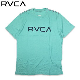 ルーカ Tシャツ RVCA メンズ 半袖 BIG ビッグロゴ ティーシャツ サーフ ブランド USA S M L XL