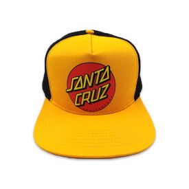 サンタクルーズ キャップ メンズ 帽子 SANTA CRUZ CLASSIC DOT クラシックドット ブランド スケボー