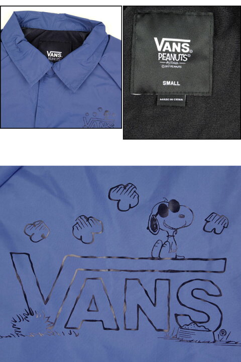 楽天市場】ヴァンズ キッズ コーチジャケット VANS BOYS TORREY 