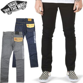 バンズ VANS キッズ パンツ スキニージーンズ ジュニア BOYS V76 SKINNY JEANS ブランド