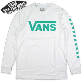 キッズ ラッシュガード 蛍光 男の子 長袖 バンズ 水着 ロンt 男の子 VANS BOYS CLASSIC CHECKER SUN tシャツ ブランド 2023夏