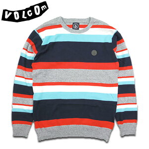 �{���R�� �L�b�Y �Z�[�^�[ �g�b�v�X �R�b�g�� VOLCOM DUDSTER CREW �{�[�C�Y C0741408