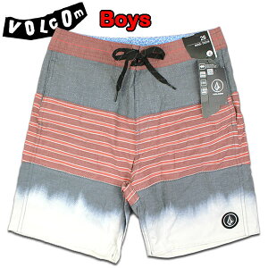 {R  LbY T[tpc VOLCOM q YOUTH THREEZY BOARDSHORT Lk C0831509 AEgbg