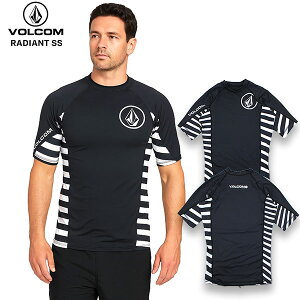 �{���R�� ���b�V���K�[�h �����Y ���� VOLCOM RADIANT S/S THRASHGUARD ���� �L�k ���O�� N0111301 �Z�[��