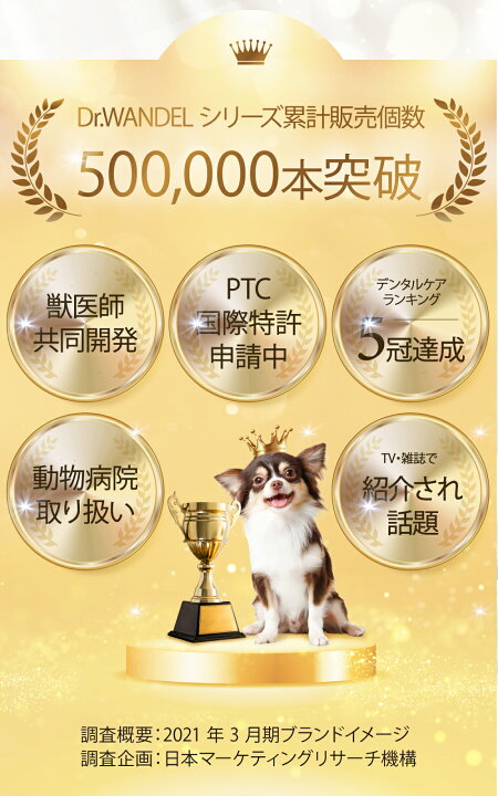楽天市場】【公式】 Dr.wandel ドクターワンデル 30g 1本 約1ヶ月分 