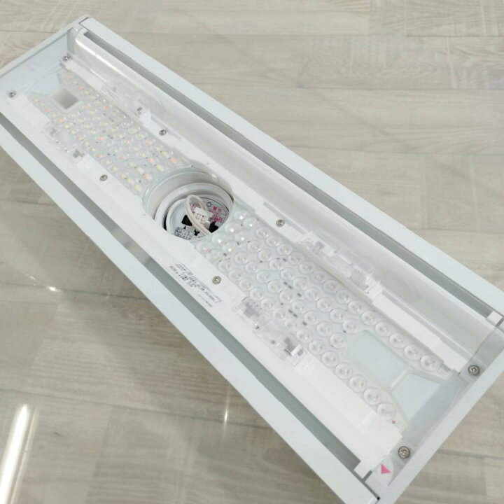 楽天市場】【良品】パナソニック LEDシーリングライト HH-CC1285A ～12  