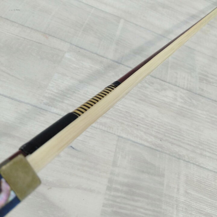 楽天市場】【中古】BAUSCH バイオリン弓 4/4 ドイツ製 高級弓 全長73.5 