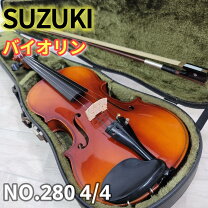 楽天市場】鈴木バイオリン 4／4 no．200の通販