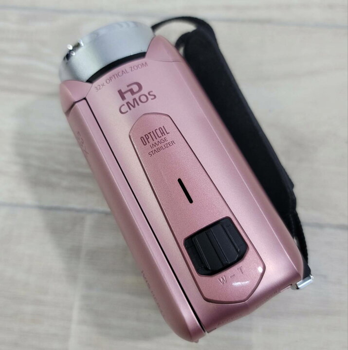 楽天市場】【中古】Canon ビデオカメラ iVIS HF R41 ピンク : リベリアス