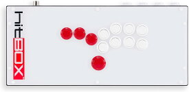 ヒットボックス Hit Box PS4 PC Switch®対応 レバーレス ゲーム コントローラー ヒットボックス 楽天 スーパー セール スーパーセール レバーレスコントローラー hitbox