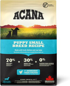 ACANA (アカナ) ドッグフード パピースモールブリード [国内正規品] 2kg