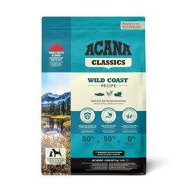 ACANA アカナ ワイルドコーストレシピ ニシン