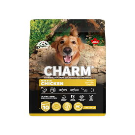 【NEW】CHARM　フリーランチキンドッグフード　2kg