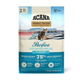 ACANA (アカナ) キャットフード パシフィカキャット [国内正規品] 1.8kg