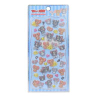 【正規品　新品】トムとジェリー シールシート プチドロップ ステッカー プチドロップステッカーワーナー…