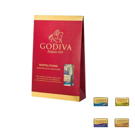 G0DIVA ナポリタン 4種アソート チョコレート コストコ