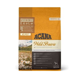 ACANA (アカナ) ドッグフード ワイルドプレイリードッグ [国内正規品]