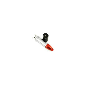 送料無料 リップスティック USBメモリ 32GB 口紅型 キーホルダー LIP 秘密 プレゼント