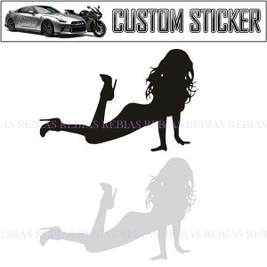 y[֑Ή\z ZNV[ K[ XebJ[ l sexy girl ėp  oCN JX^ sticker