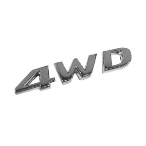 �y���[���֑Ή��\�z4WD �Z�p���[�g �V���o�[ �G���u���� ���^�� �l�� �N���J�� �A�E�g�h�A �X�e�b�J�[ �J�X�^�� �O��