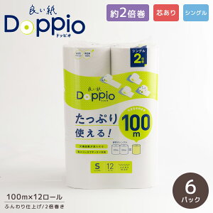 ǂDoppio 12R VO 6pbN 108mm×100m@ƒp@wiꕔn揜jx܂Ƃߔ