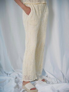 CIEL'AIR �V�G���G�A�[ LACE PANTS(���[�X�p���c)�p���c���f�C�[�X