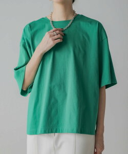 CIEL'AIR �V�G���G�A�[ BACK�@CONSCIOUS�@TSHIRT �g�b�v�X ���f�B�[�X ���ꂢ�� ������� �ʋ� �I�t�B�X 20�� 30�� 40�� 50�� 60��