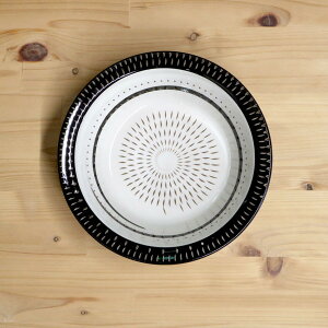 小石原焼 小石原焼き リム皿 選べるカラー4色 マルチボウル 深皿 リム皿 スープ皿 グラタン皿 17cm 鶴見窯 陶器 器