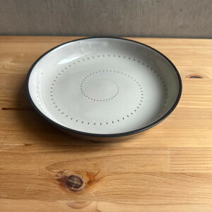 小石原焼 小石原焼き おでん皿 スープ皿 17.5cm 鶴見窯 陶器 器