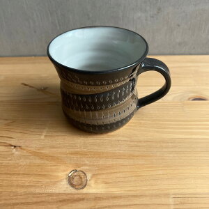 小石原焼 マグカップ コーヒーカップ 鶴見窯 陶器 器 和食器 かわいい 可愛い おしゃれ 茶