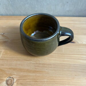 小石原焼 小石原焼き だるまマグカップ(中)やままる窯 陶器 器 和食器 かわいい 可愛い おしゃれ 梶原匠太朗 陶器 器 食器 8