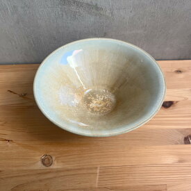 高取焼 麺鉢 19cm ろくろ庵 元永陶苑 陶器 食器 元永 成洸