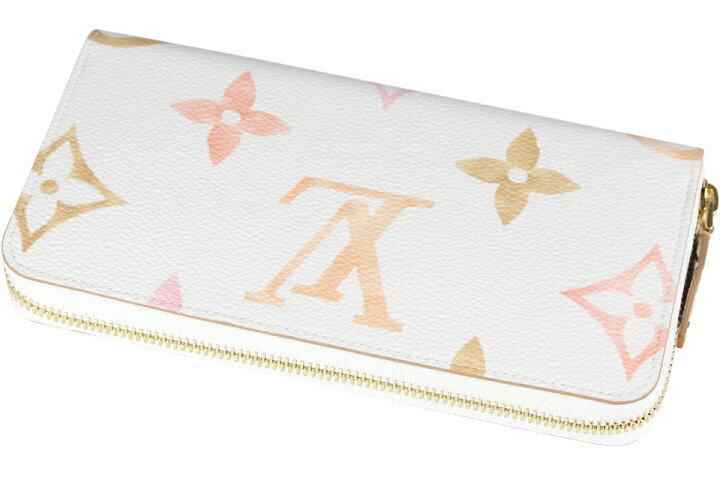 LOUIS VUITTON ルイヴィトン LV・バイ・ザ・プール ホワイト ベージュ  